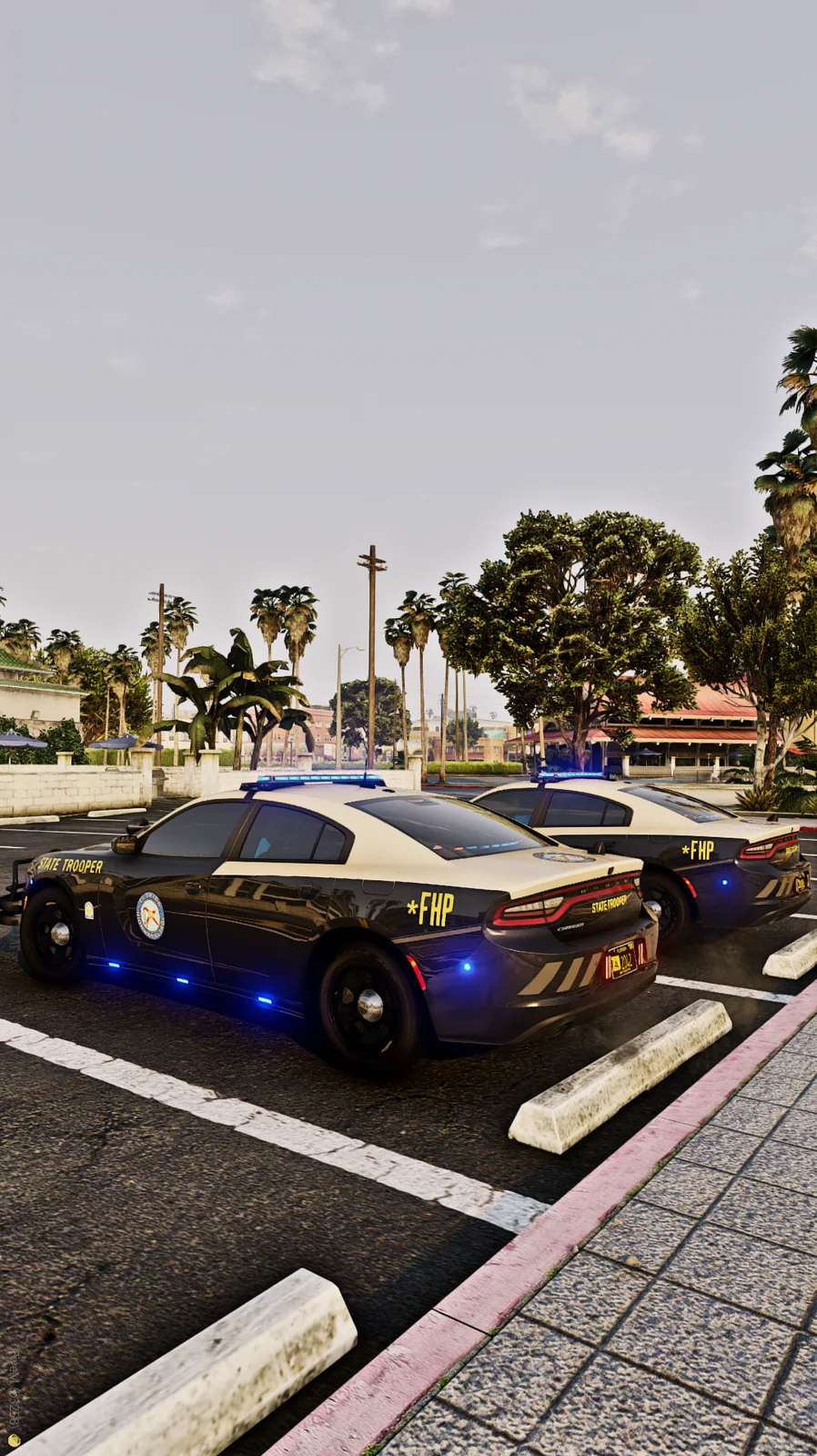 Florida Highway Patrol roleplay