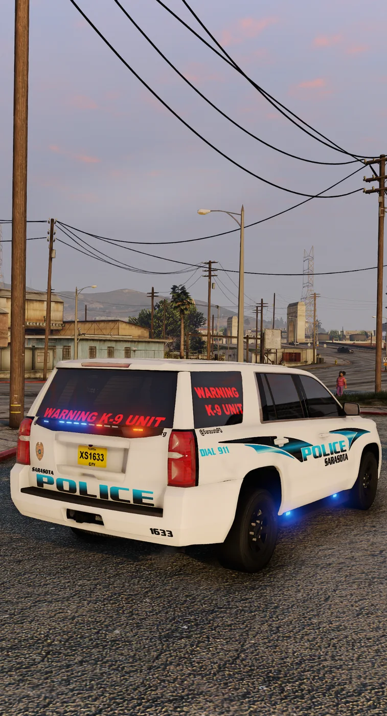 The Sarasota Initiative law enforcement unit