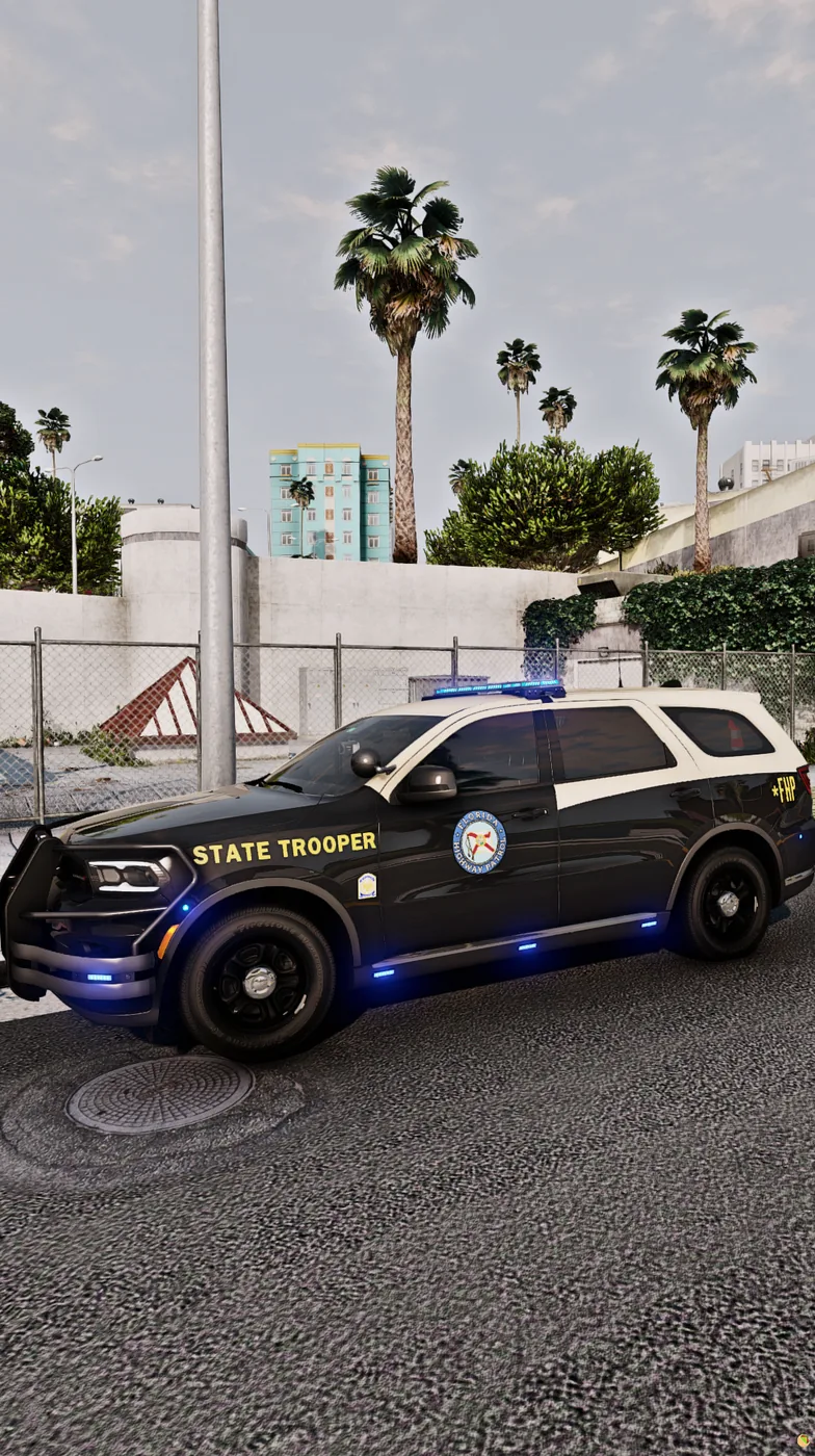 Sarasota County patrol unit